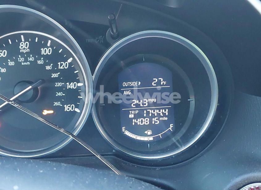 Photo 15 of 2016 Mazda Cx-5 GRAND TOURING (VIN JM3KE4DY2G0859738)