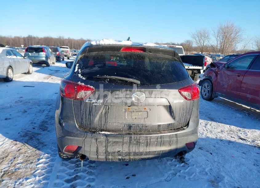 Photo 16 of 2016 Mazda Cx-5 GRAND TOURING (VIN JM3KE4DY2G0859738)