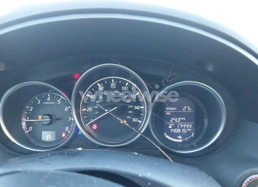 Photo 7 of 2016 Mazda Cx-5 GRAND TOURING (VIN JM3KE4DY2G0859738)