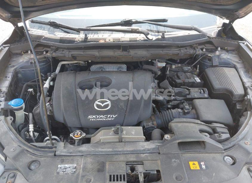 Photo 10 of 2016 Mazda Cx-5 GRAND TOURING (VIN JM3KE4DY2G0865605)