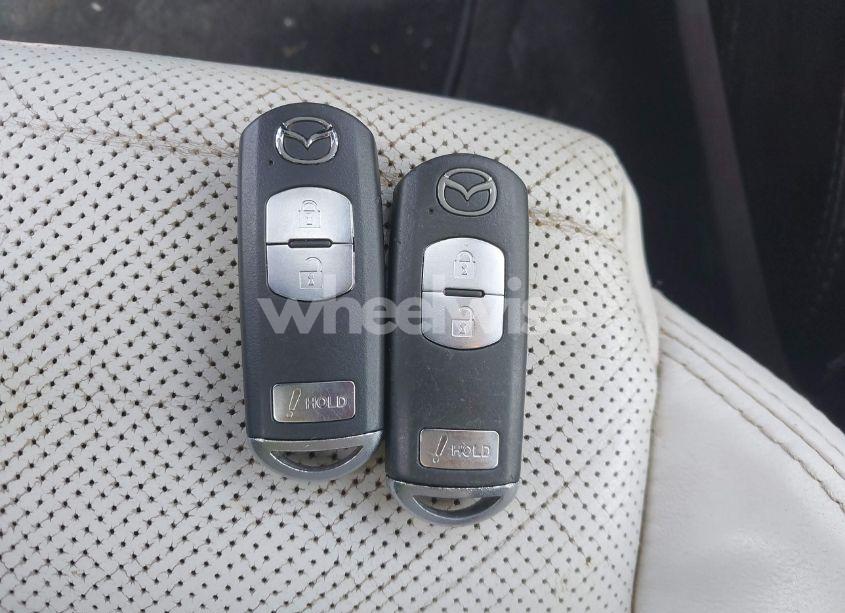 Photo 11 of 2016 Mazda Cx-5 GRAND TOURING (VIN JM3KE4DY2G0865605)