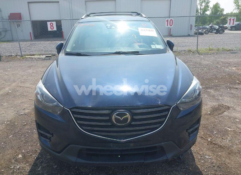 Photo 13 of 2016 Mazda Cx-5 GRAND TOURING (VIN JM3KE4DY2G0865605)
