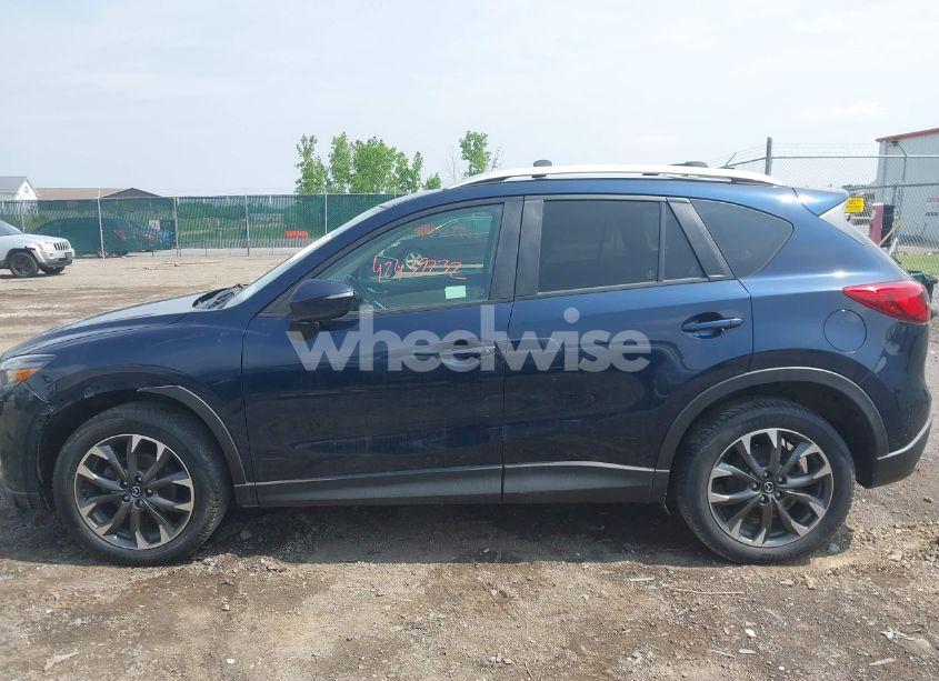 Photo 15 of 2016 Mazda Cx-5 GRAND TOURING (VIN JM3KE4DY2G0865605)