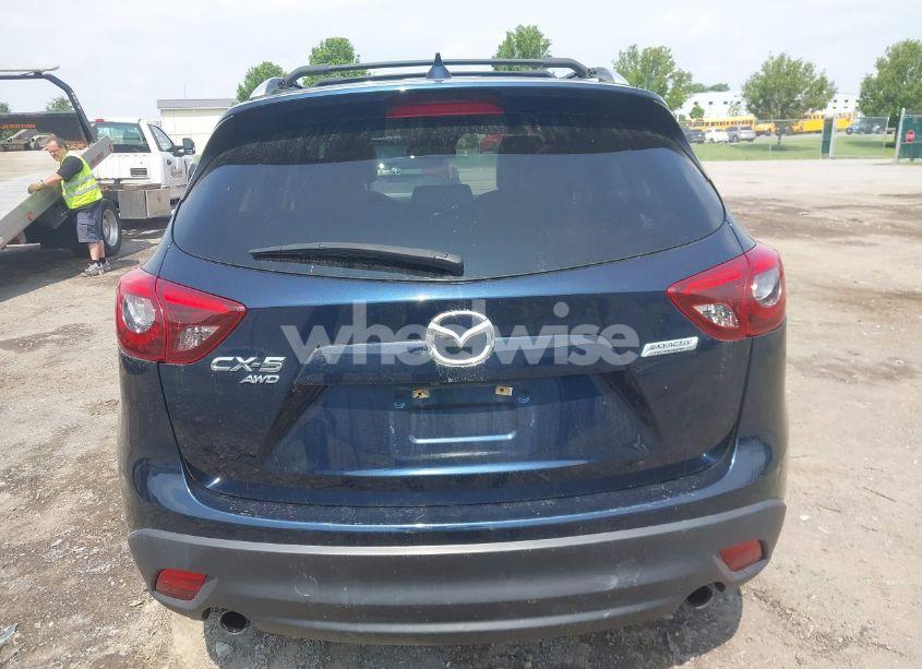 Photo 17 of 2016 Mazda Cx-5 GRAND TOURING (VIN JM3KE4DY2G0865605)