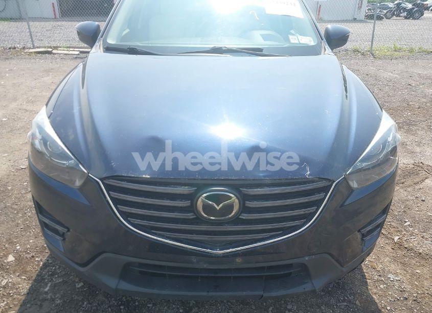 Photo 6 of 2016 Mazda Cx-5 GRAND TOURING (VIN JM3KE4DY2G0865605)
