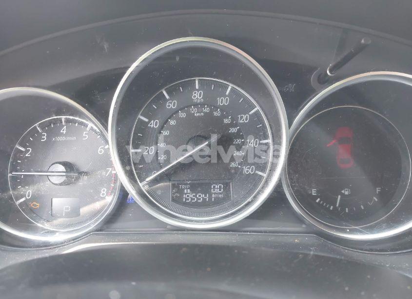 Photo 7 of 2016 Mazda Cx-5 GRAND TOURING (VIN JM3KE4DY2G0865605)