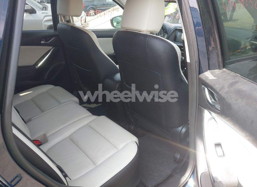 Photo 8 of 2016 Mazda Cx-5 GRAND TOURING (VIN JM3KE4DY2G0865605)