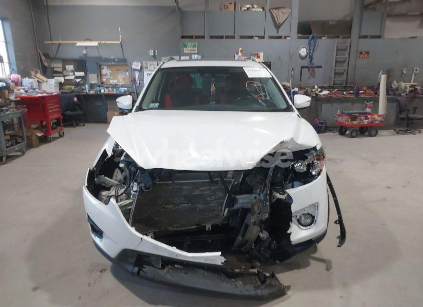 Photo 12 of 2016 Mazda Cx-5 GRAND TOURING (VIN JM3KE4DY2G0872019)