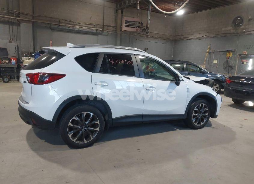 Photo 13 of 2016 Mazda Cx-5 GRAND TOURING (VIN JM3KE4DY2G0872019)