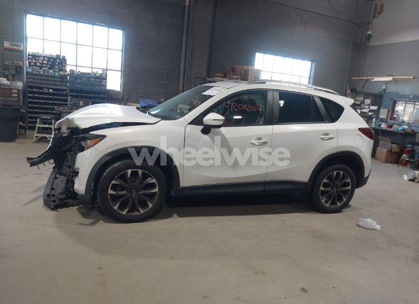 Photo 14 of 2016 Mazda Cx-5 GRAND TOURING (VIN JM3KE4DY2G0872019)