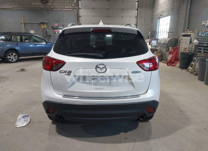Photo 16 of 2016 Mazda Cx-5 GRAND TOURING (VIN JM3KE4DY2G0872019)