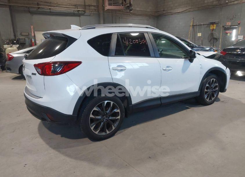 Photo 4 of 2016 Mazda Cx-5 GRAND TOURING (VIN JM3KE4DY2G0872019)