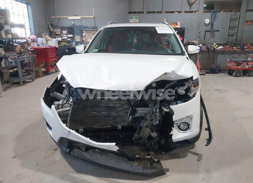 Photo 6 of 2016 Mazda Cx-5 GRAND TOURING (VIN JM3KE4DY2G0872019)