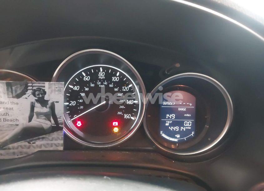 Photo 7 of 2016 Mazda Cx-5 GRAND TOURING (VIN JM3KE4DY2G0872019)