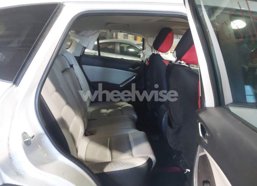 Photo 8 of 2016 Mazda Cx-5 GRAND TOURING (VIN JM3KE4DY2G0872019)