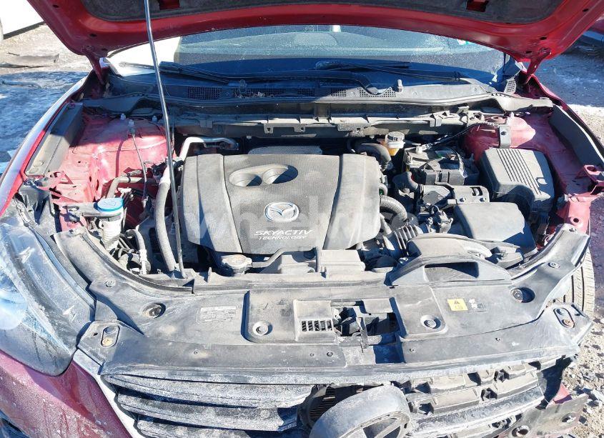 Photo 10 of 2016 Mazda Cx-5 GRAND TOURING (VIN JM3KE4DY2G0909134)