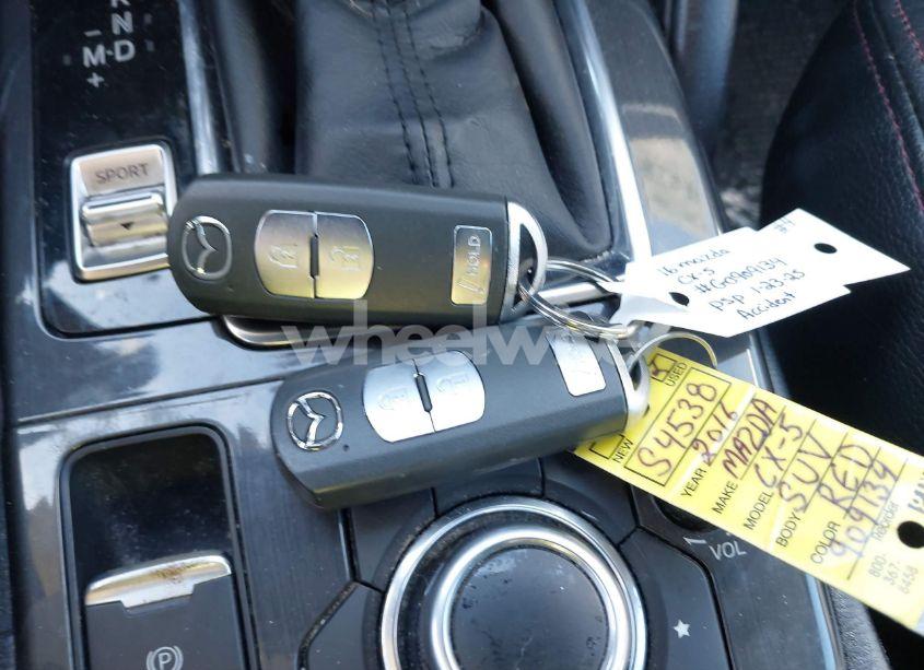 Photo 11 of 2016 Mazda Cx-5 GRAND TOURING (VIN JM3KE4DY2G0909134)