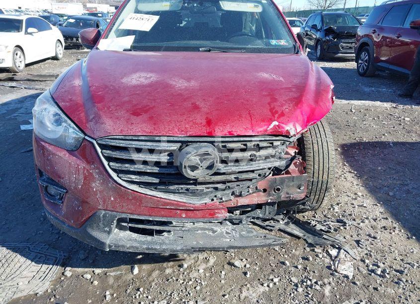 Photo 12 of 2016 Mazda Cx-5 GRAND TOURING (VIN JM3KE4DY2G0909134)