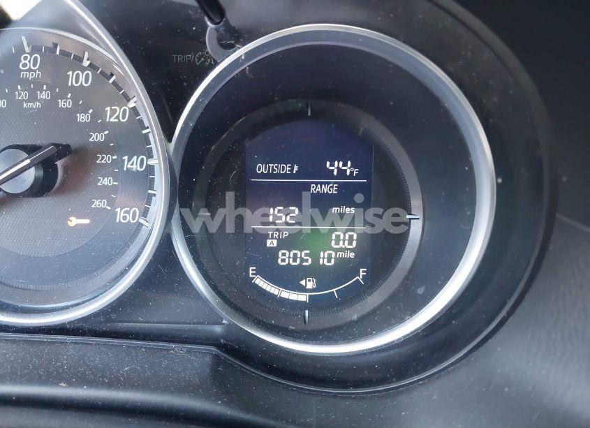 Photo 15 of 2016 Mazda Cx-5 GRAND TOURING (VIN JM3KE4DY2G0909134)