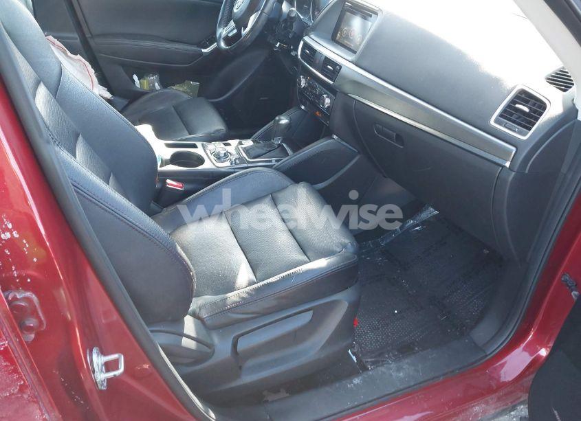 Photo 5 of 2016 Mazda Cx-5 GRAND TOURING (VIN JM3KE4DY2G0909134)