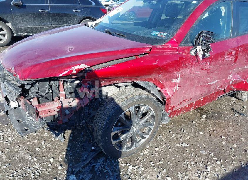 Photo 6 of 2016 Mazda Cx-5 GRAND TOURING (VIN JM3KE4DY2G0909134)