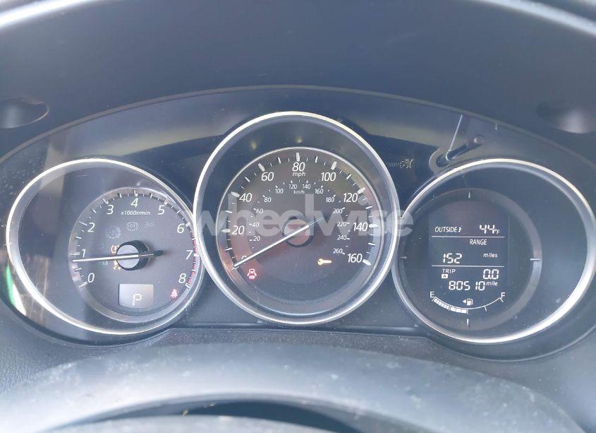 Photo 7 of 2016 Mazda Cx-5 GRAND TOURING (VIN JM3KE4DY2G0909134)