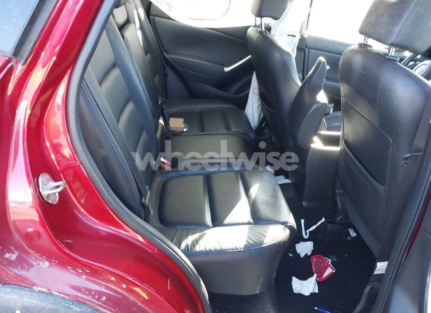 Photo 8 of 2016 Mazda Cx-5 GRAND TOURING (VIN JM3KE4DY2G0909134)