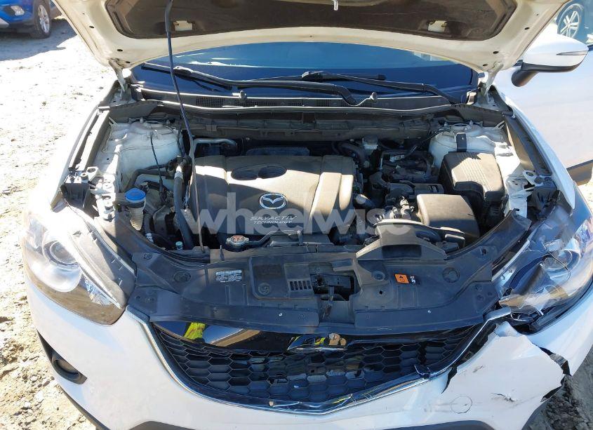 Photo 10 of 2015 Mazda Cx-5 GRAND TOURING (VIN JM3KE4DY3F0515060)