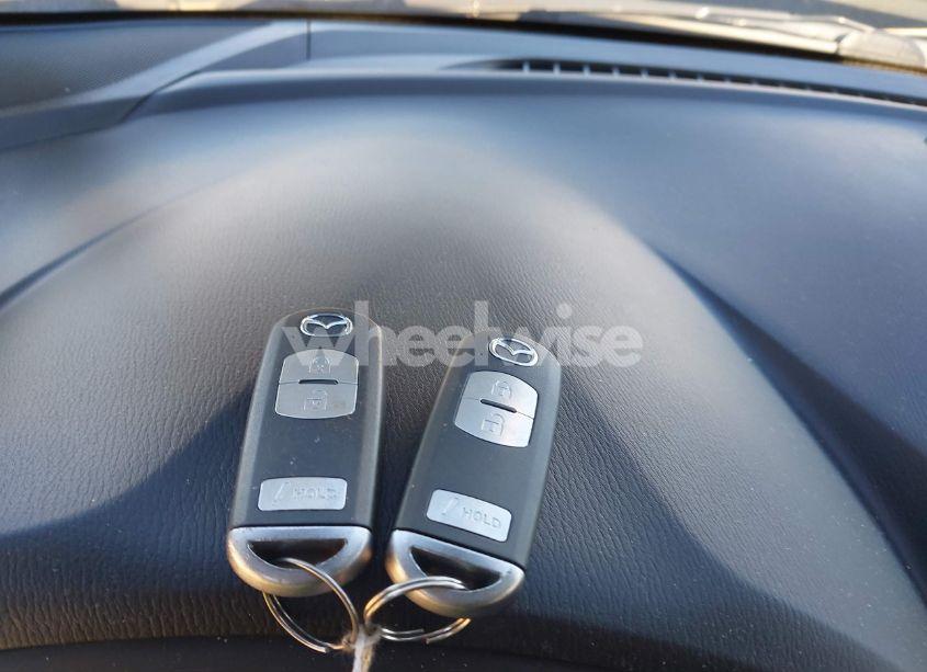 Photo 11 of 2015 Mazda Cx-5 GRAND TOURING (VIN JM3KE4DY3F0515060)