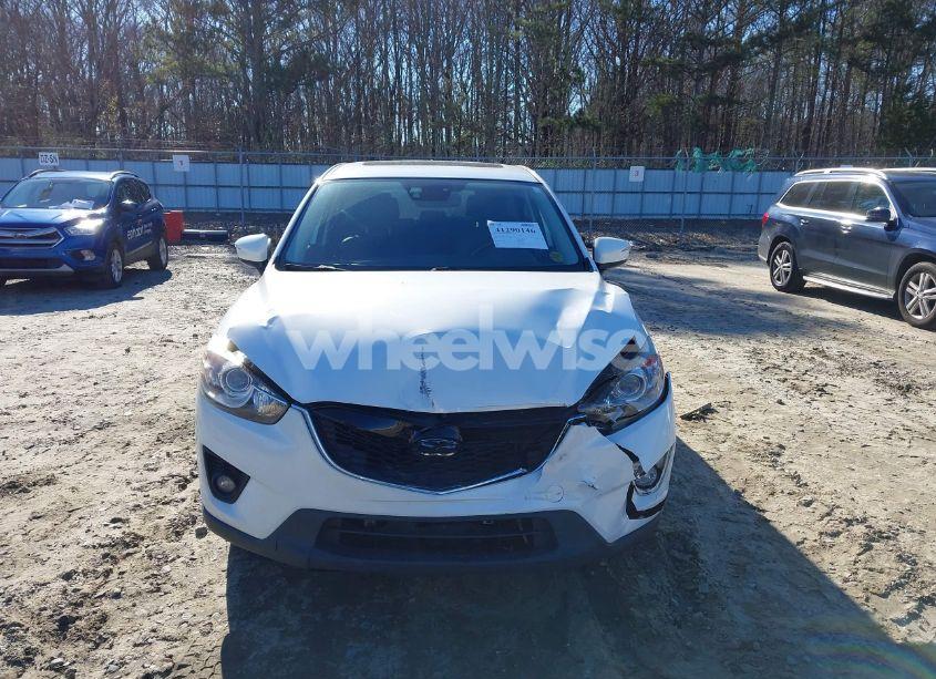 Photo 12 of 2015 Mazda Cx-5 GRAND TOURING (VIN JM3KE4DY3F0515060)