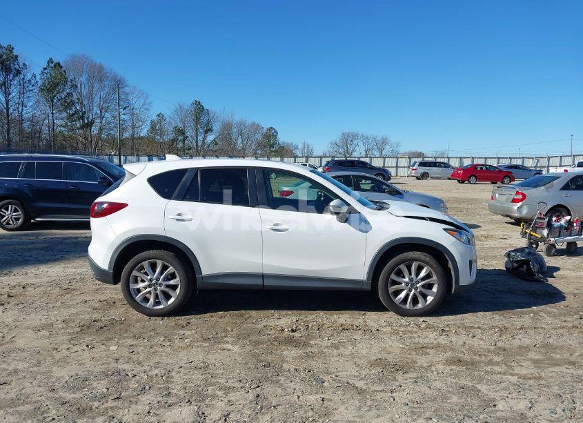 Photo 13 of 2015 Mazda Cx-5 GRAND TOURING (VIN JM3KE4DY3F0515060)