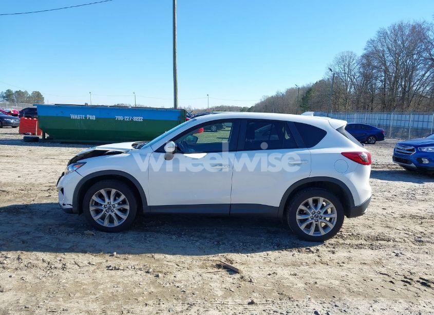 Photo 14 of 2015 Mazda Cx-5 GRAND TOURING (VIN JM3KE4DY3F0515060)