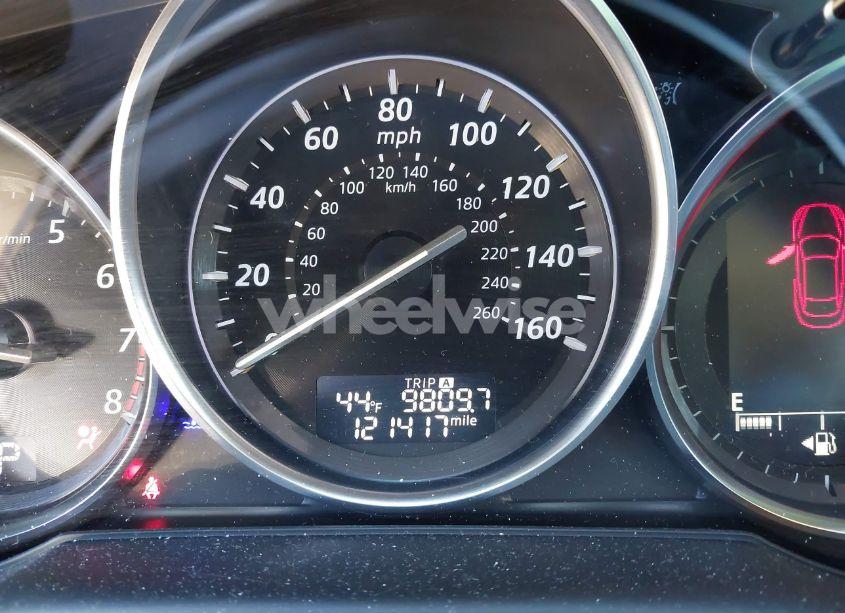 Photo 15 of 2015 Mazda Cx-5 GRAND TOURING (VIN JM3KE4DY3F0515060)