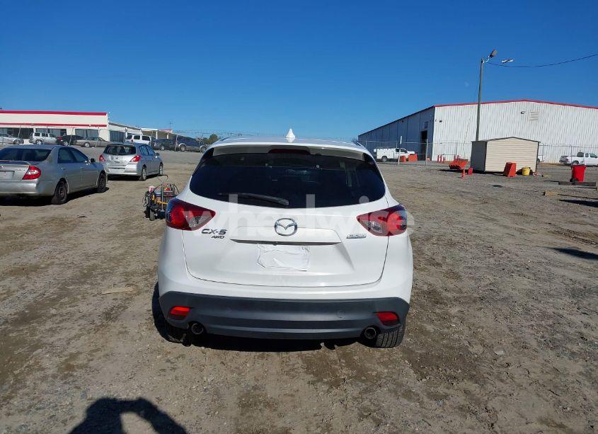 Photo 16 of 2015 Mazda Cx-5 GRAND TOURING (VIN JM3KE4DY3F0515060)