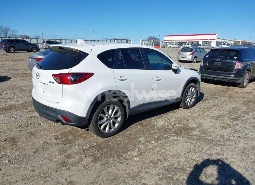 Photo 4 of 2015 Mazda Cx-5 GRAND TOURING (VIN JM3KE4DY3F0515060)