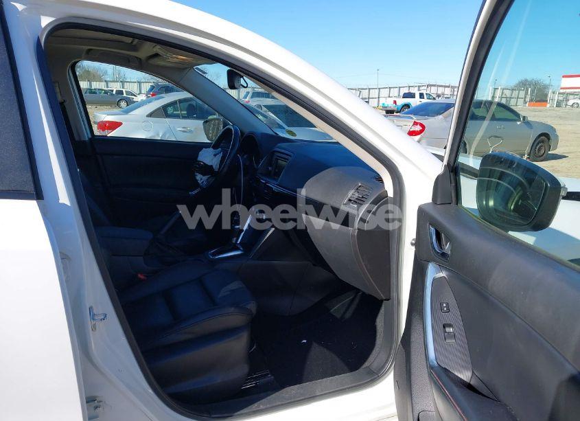 Photo 5 of 2015 Mazda Cx-5 GRAND TOURING (VIN JM3KE4DY3F0515060)