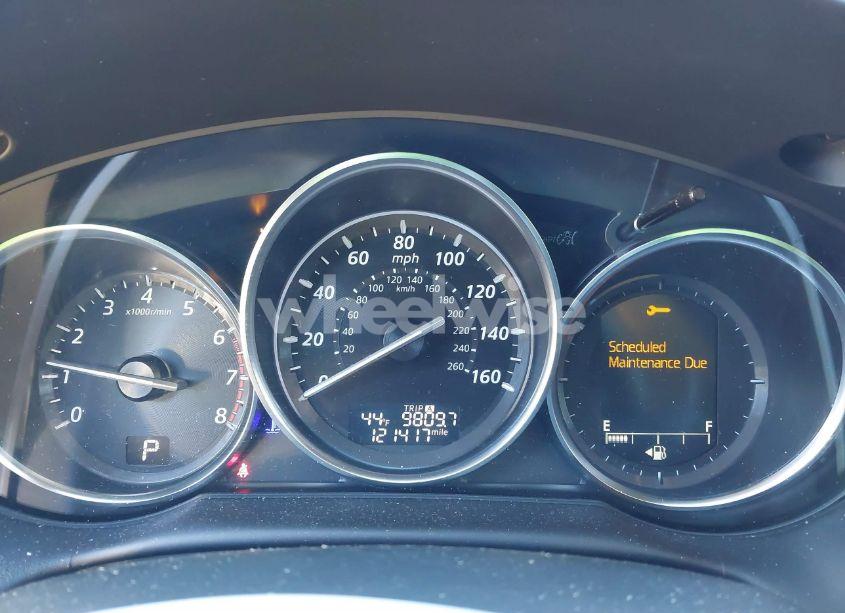 Photo 7 of 2015 Mazda Cx-5 GRAND TOURING (VIN JM3KE4DY3F0515060)