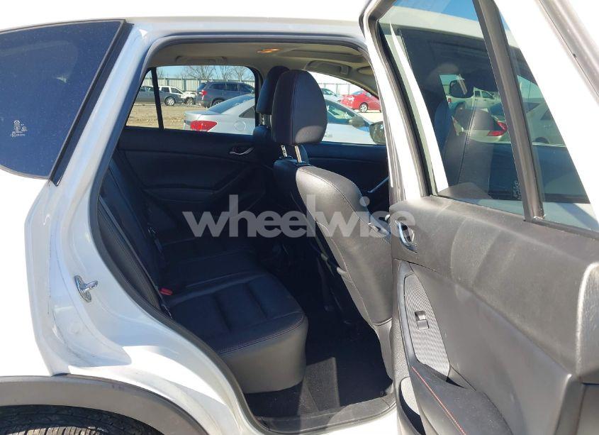 Photo 8 of 2015 Mazda Cx-5 GRAND TOURING (VIN JM3KE4DY3F0515060)