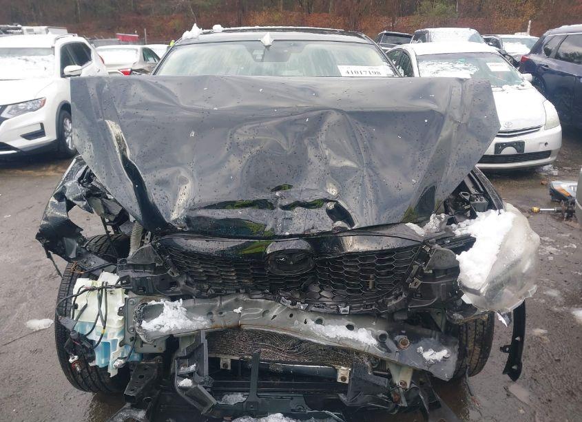 Photo 12 of 2015 Mazda Cx-5 GRAND TOURING (VIN JM3KE4DY3F0542369)