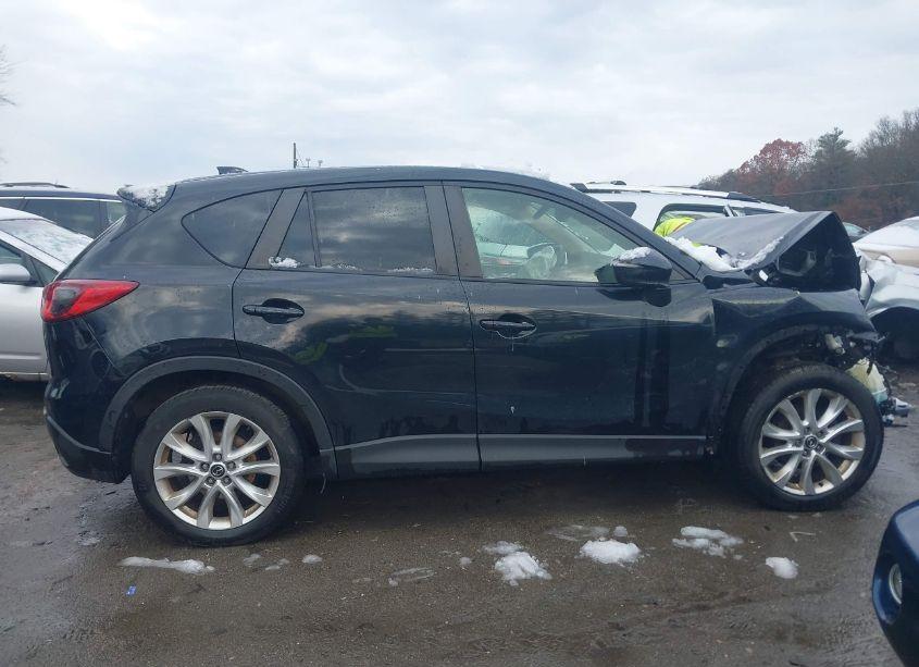 Photo 13 of 2015 Mazda Cx-5 GRAND TOURING (VIN JM3KE4DY3F0542369)