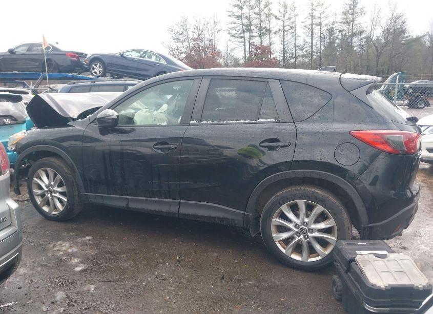 Photo 14 of 2015 Mazda Cx-5 GRAND TOURING (VIN JM3KE4DY3F0542369)