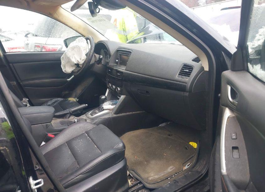 Photo 5 of 2015 Mazda Cx-5 GRAND TOURING (VIN JM3KE4DY3F0542369)