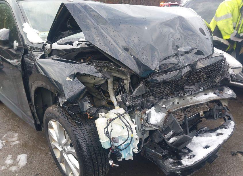 Photo 6 of 2015 Mazda Cx-5 GRAND TOURING (VIN JM3KE4DY3F0542369)