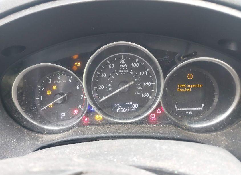 Photo 7 of 2015 Mazda Cx-5 GRAND TOURING (VIN JM3KE4DY3F0542369)