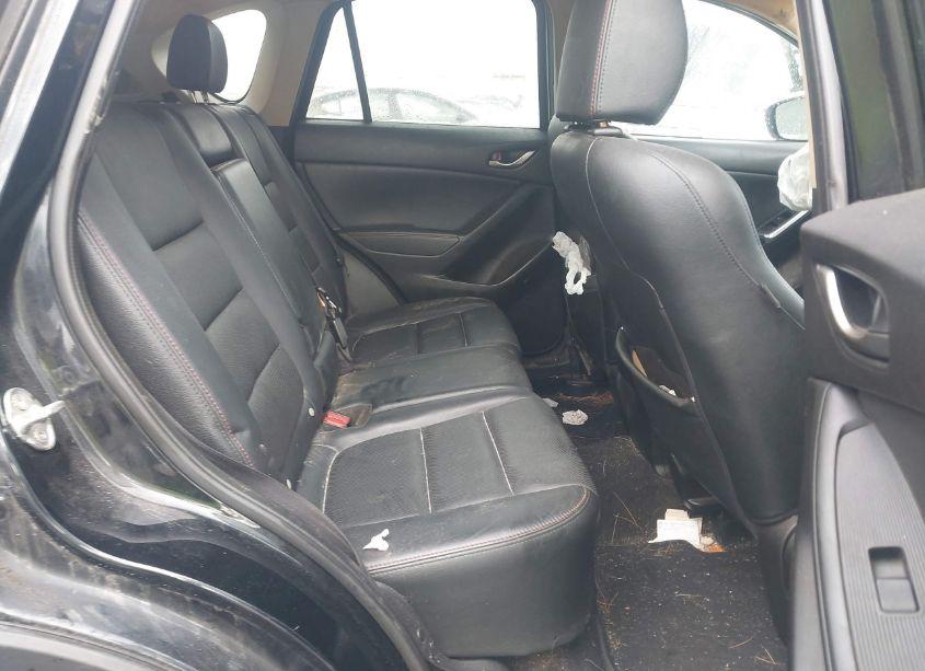 Photo 8 of 2015 Mazda Cx-5 GRAND TOURING (VIN JM3KE4DY3F0542369)