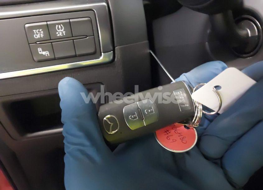 Photo 11 of 2016 Mazda Cx-5 GRAND TOURING (VIN JM3KE4DY3G0706480)