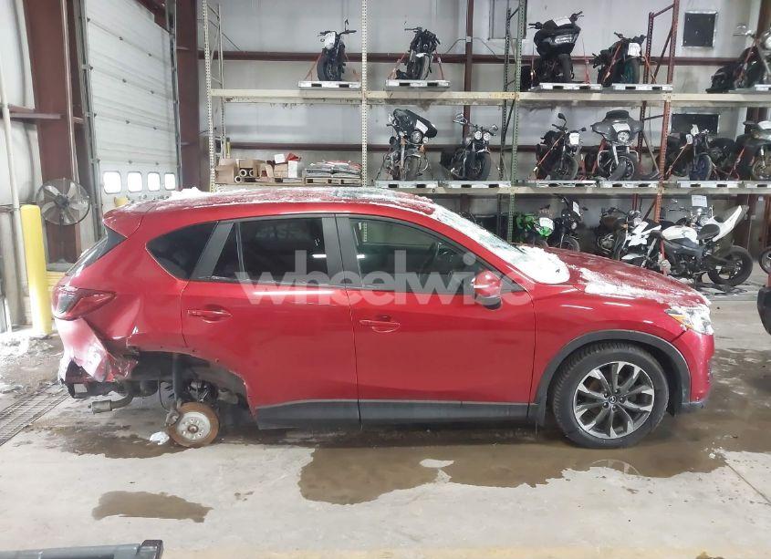 Photo 13 of 2016 Mazda Cx-5 GRAND TOURING (VIN JM3KE4DY3G0706480)