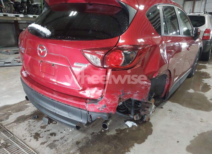 Photo 17 of 2016 Mazda Cx-5 GRAND TOURING (VIN JM3KE4DY3G0706480)