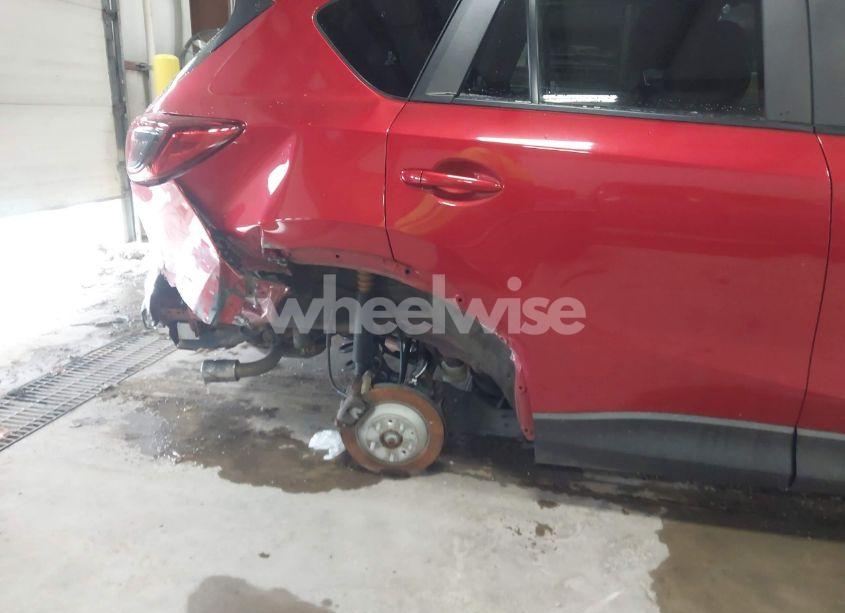 Photo 18 of 2016 Mazda Cx-5 GRAND TOURING (VIN JM3KE4DY3G0706480)