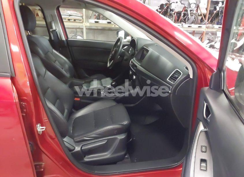 Photo 5 of 2016 Mazda Cx-5 GRAND TOURING (VIN JM3KE4DY3G0706480)